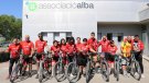El Club Alba necessita 4.000 € per fer la seva ruta ciclista