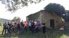 Organitzen rutes per donar a conèixer l'entorn de Vallbona