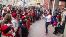 Les caramelles desafien la pluja