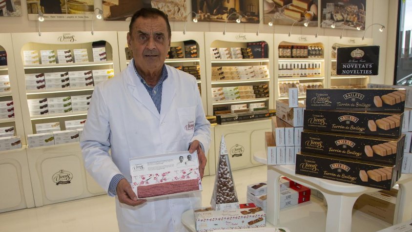 Àngel Velasco en una imatge d'arxiu