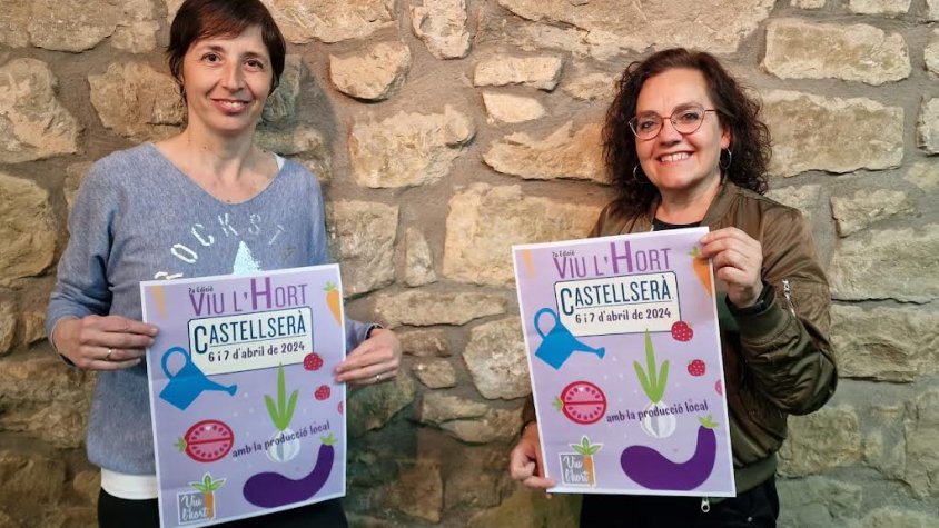 Presentació del certamen