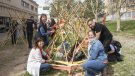 Festival d'ecofeminisme i art efímer a Tàrrega per tancar els actes del 8M