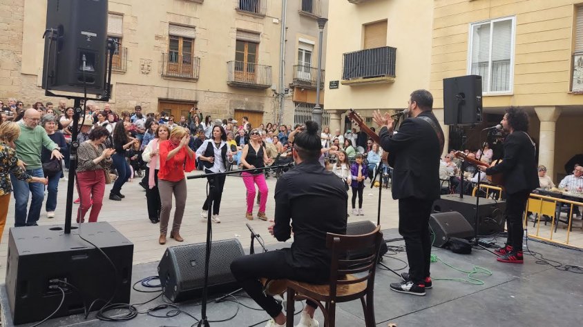 Concert de Rumba Nois