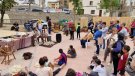 Aparador dels productors locals