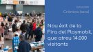 Fem balanç de la Fira del Playmobil a 'Crònica Local'