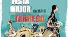 Mushka, Ginestà i Sexenni, caps de cartell de la Festa Major de Tàrrega, que se celebrarà del 9 al 14 de maig