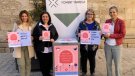 Gimcana lingüística als establiments de Foment Tàrrega