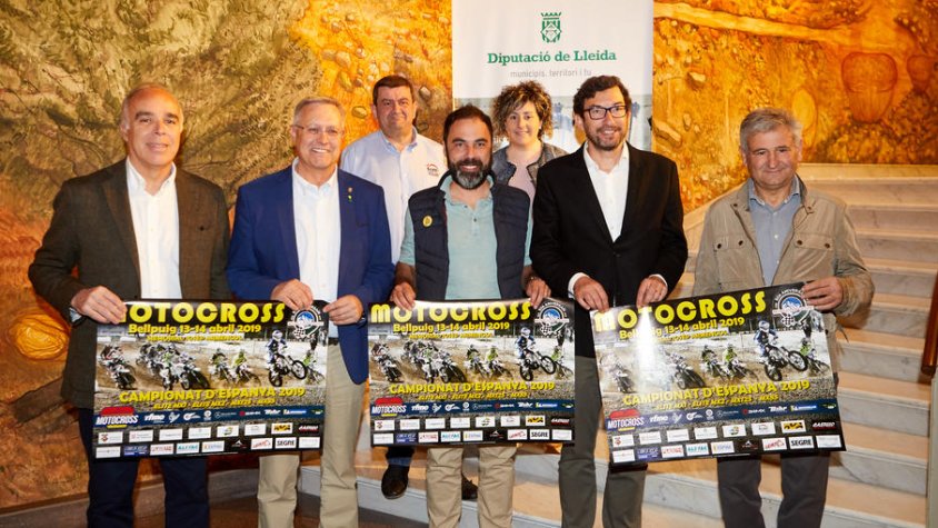 La prova estatal, la cinquena del certamen, es va presentar ahir a la Diputació