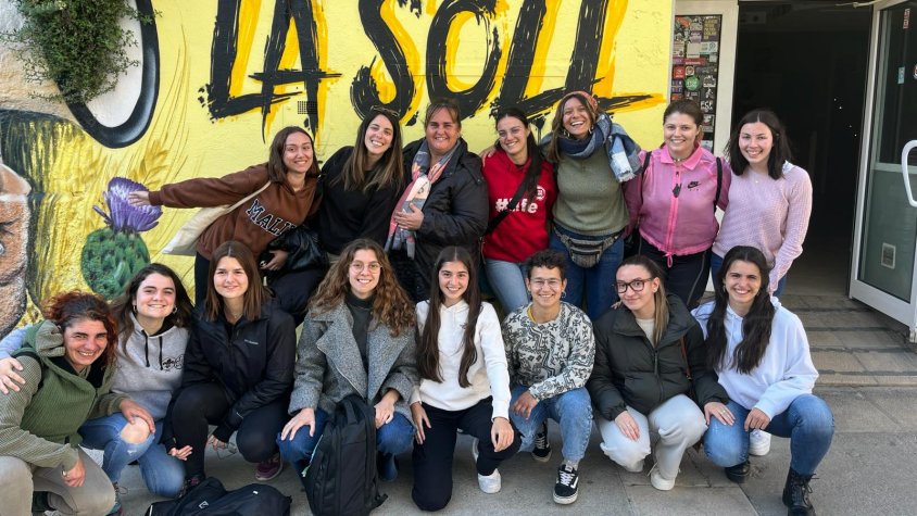 Participants al curs de direcció intensiu