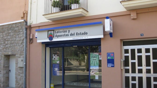 L’administració d’Agramunt que va vendre el bitllet