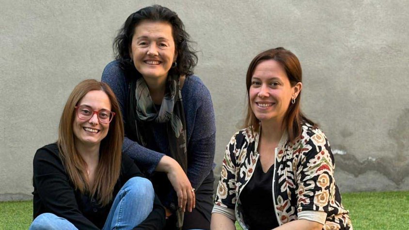 Les fundadores de l'entitat