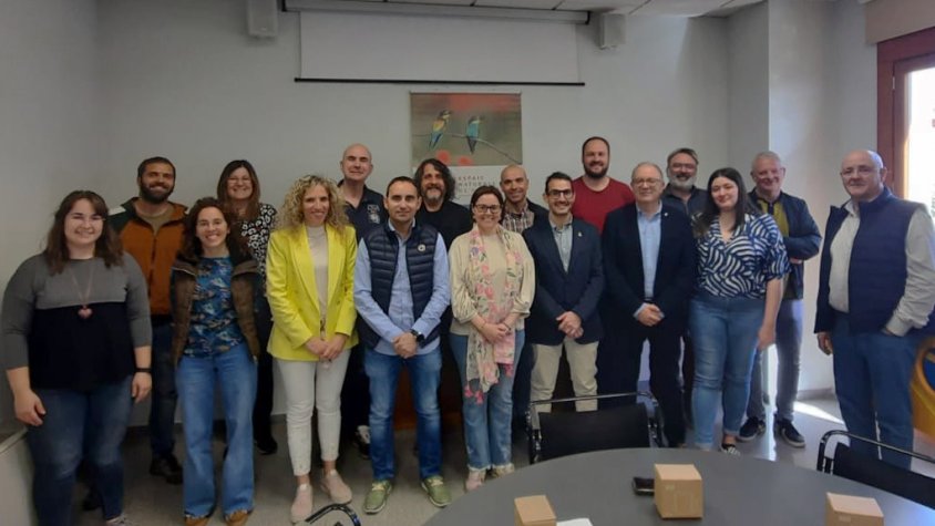 Foto de grup