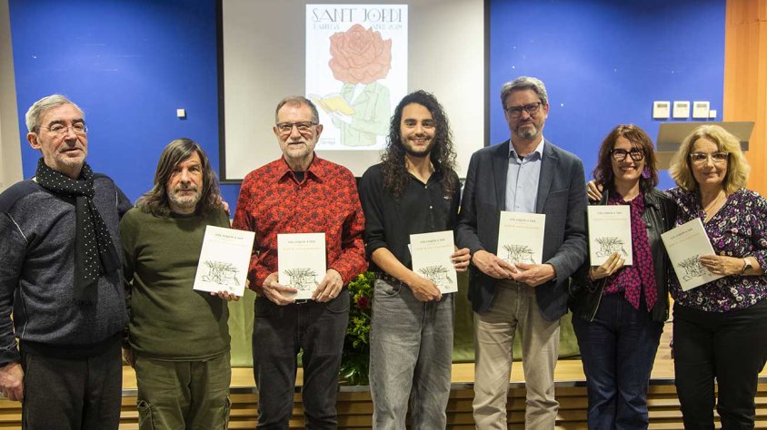 Participants al 'Col·loquis a Thä'