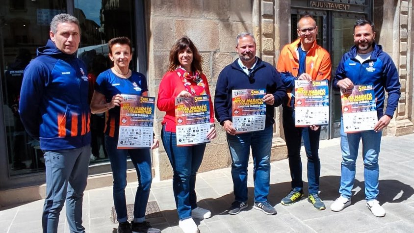 Presentació de la prova