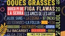 Oques Grasses, cap de cartell del Paupaterres 2024 de Tàrrega