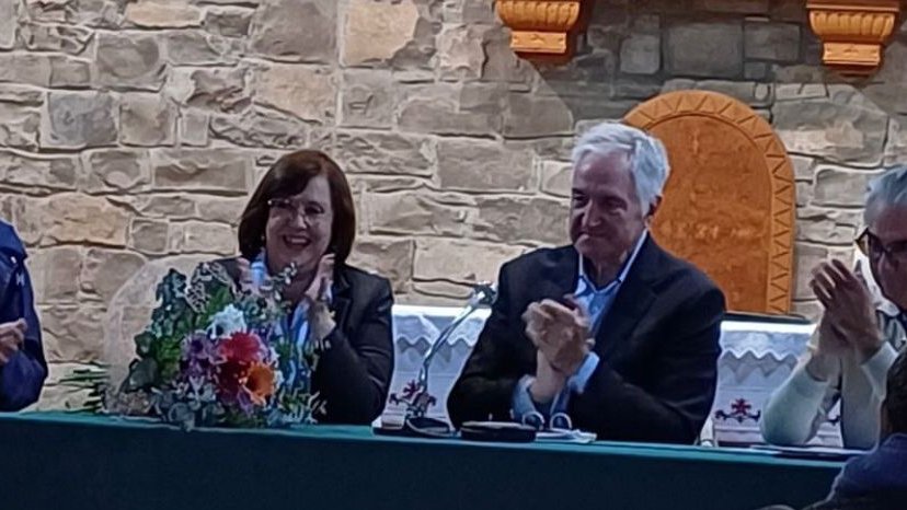 Perelló i Aligué a l'assemblea de dissabte