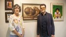 El Centre Mèdic Pallàs estrena sala d'art en el seu cinquè aniversari