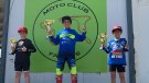 El pilot targarí Xavier Viciana lidera el Campionat d'Aragó 