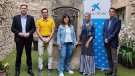 La residència Sant Antoni rep 5.000 euros de la Fundació 
