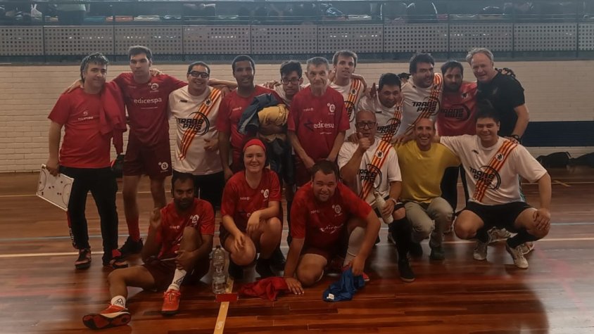 Foto de grup