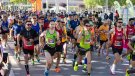 Més de 500 atletes, en la 23a Mitja Marató i 10 km de Tàrrega