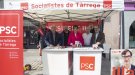 PSC: “Aquestes eleccions tenim l’oportunitat de passar pàgina i deixar enrere 10 anys molt negatius per Catalunya”