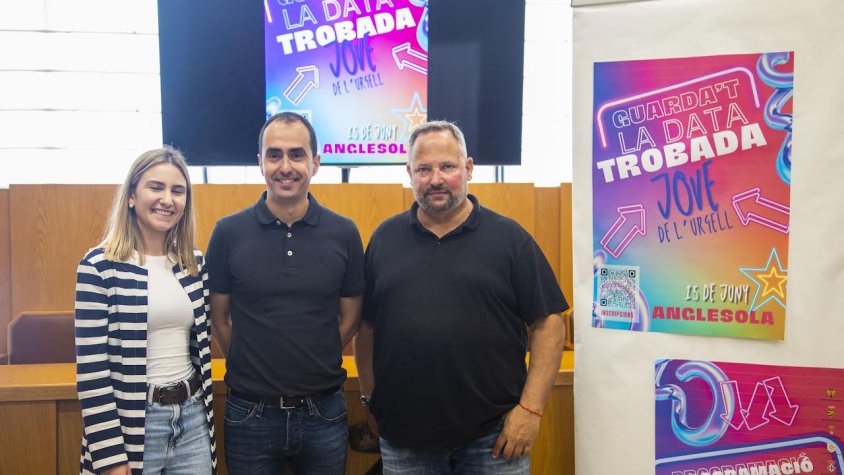 Presentació de la Trobada Jove 2024