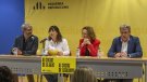 ERC: “Fem inevitables aquelles coses que creiem que han de ser inevitables”