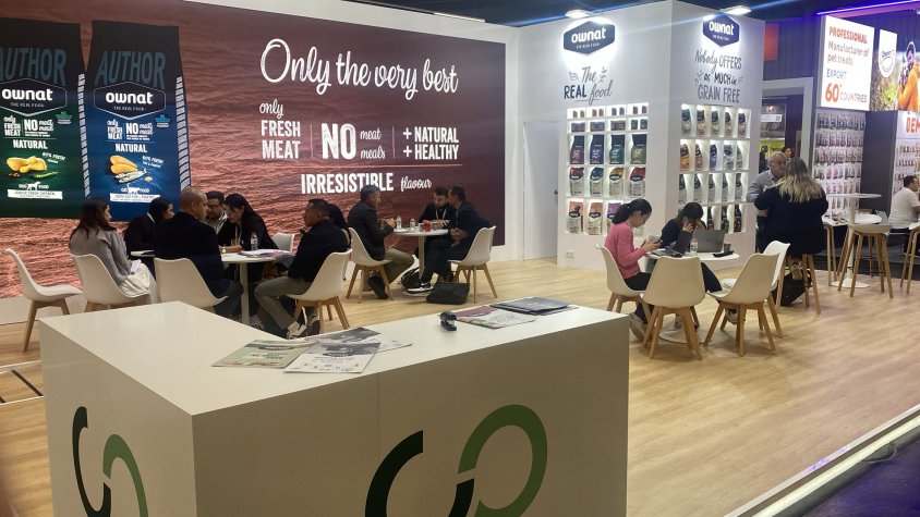 Cotecnica, present a la fira Interzoo 2024
