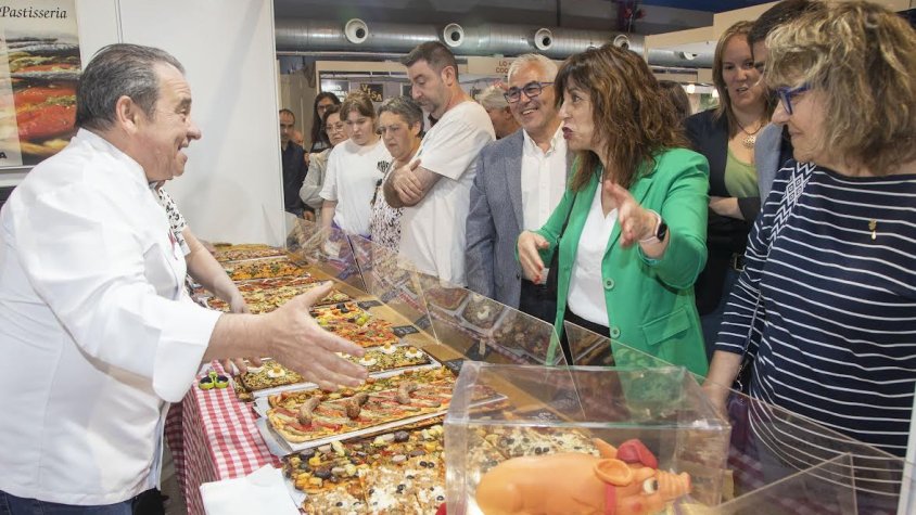 Visita institucional