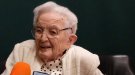 Mor la infermera de Tàrrega Maria Moreu als 97 anys