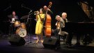 El jazz d'Andrea Motis omple el Teatre Ateneu de Tàrrega