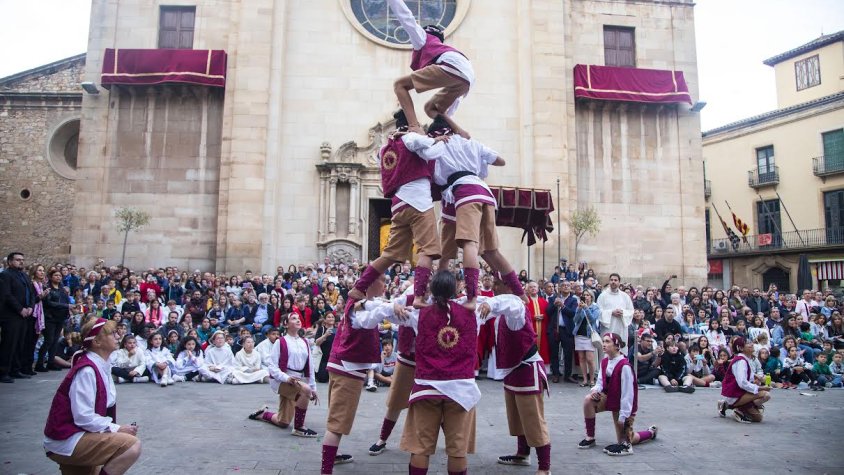 Les torres van ser molt aplaudides