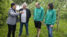 La superfície de producció ecològica a Lleida creix un 138,47% en una dècada