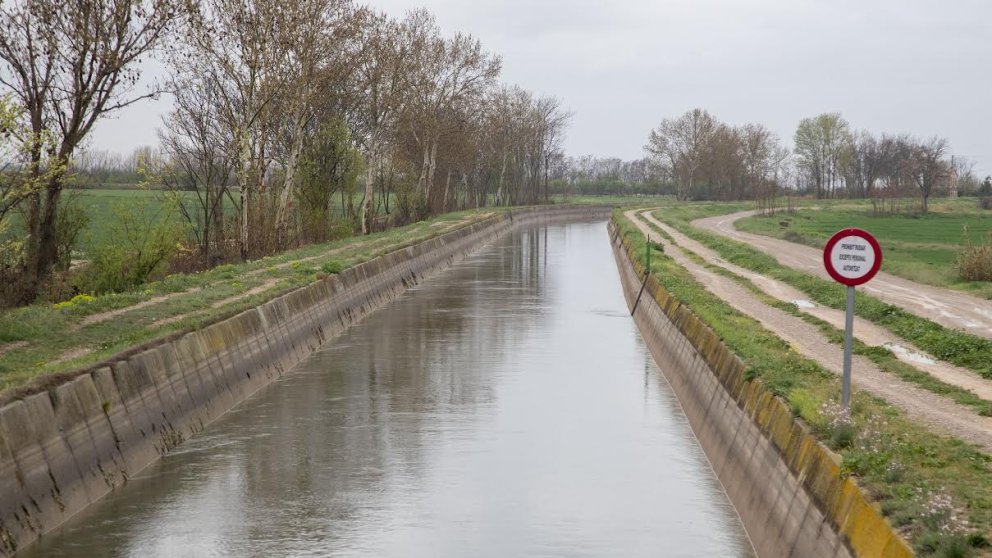 La modernització del canal d’Urgell no es podrà tancar sense el finançament per l'amoblament