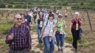 Correvinyes molt animat pels 50 anys de L’Olivera de Vallbona
