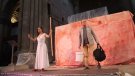 ‘Affresco’ de Josep Minguell arriba al Teatre Ateneu