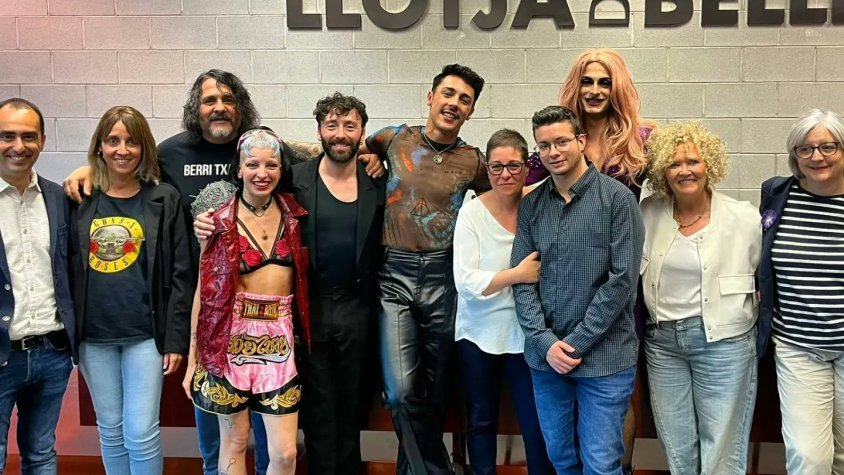 Presentació de Queergell