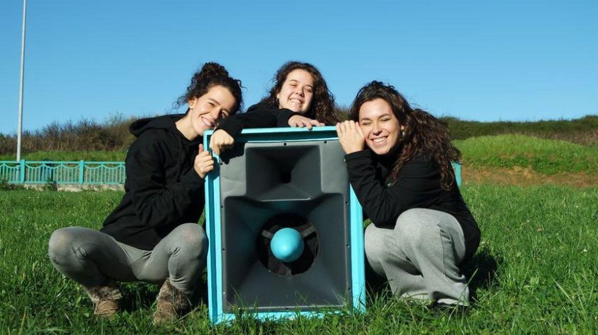 El trio femení basc Yare Collective, un dels caps de cartell del nou TàReggae Festival