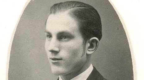 Josep Gené Puiggené als anys 1930