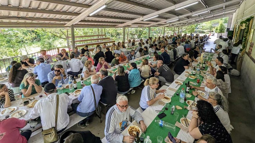 El dinar d'aniversari