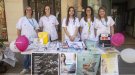 El CAP de Tàrrega surt al carrer per sensibilitzar contra el tabaquisme