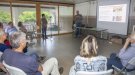 Tàrrega inicia la Setmana de la Natura amb una xerrada sobre biodiversitat als marges