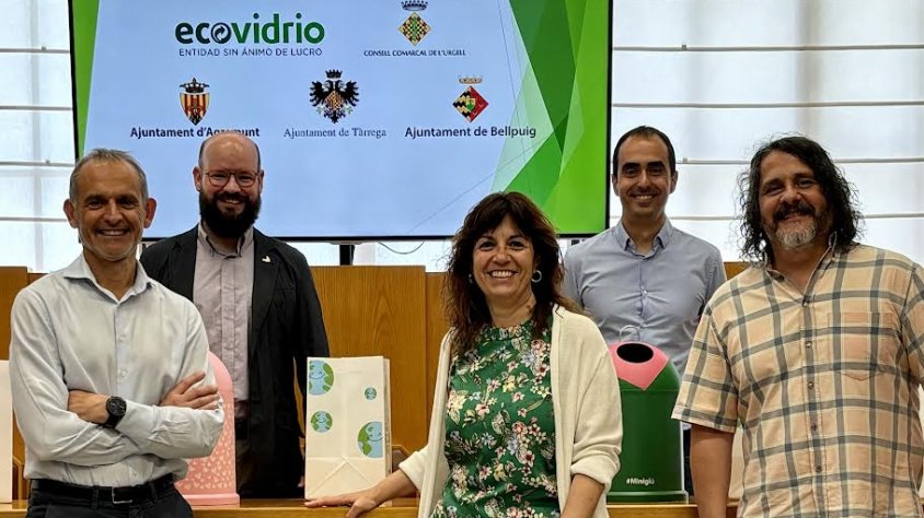 Presentació de la campanya