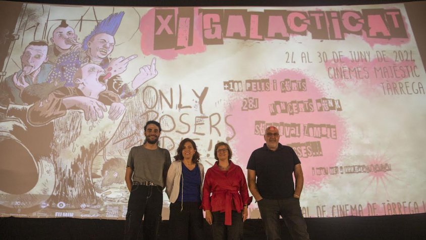 Presentació de l'11a edició del festival