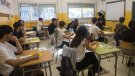 Més de 200 alumnes de l'Urgell i la Segarra s'examinen de les PAU a Tàrrega