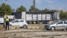 Cinc detinguts per intentar sostreure un carregament de 354 kg d'haixix l'any passat a l'Urgell