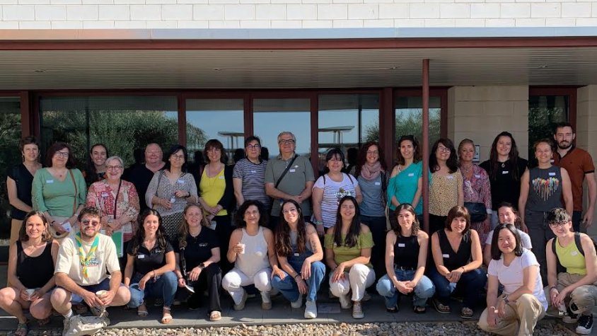 Participants a la  Taula Territorial pel Dret a la Cura de Lleida