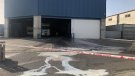 Prealerta del pla per risc químic per una fuita de vernís en una empresa de Tàrrega