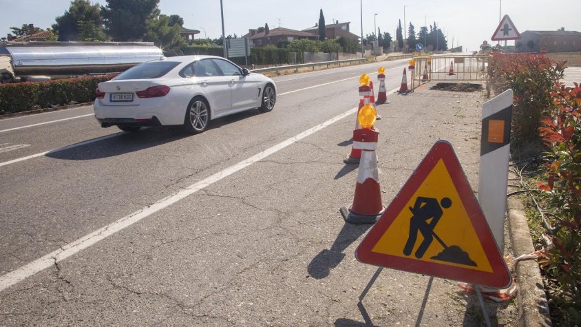 Les obres van començar la setmana passada i s’allargaran 19 mesos